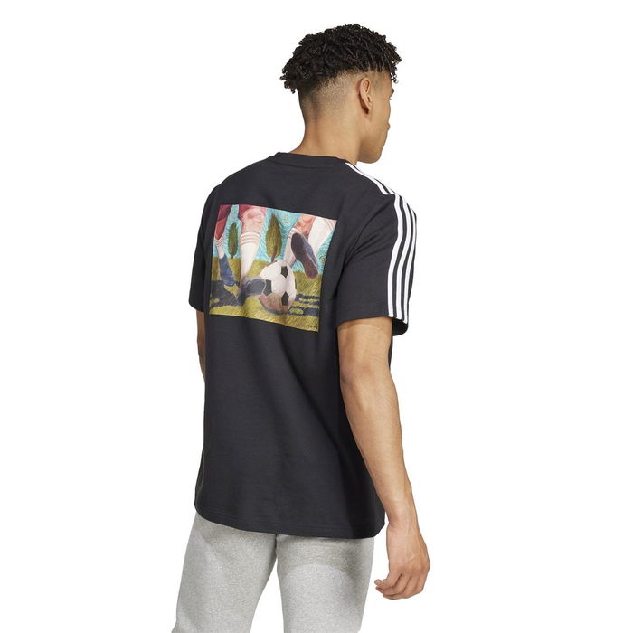 Gallery Graphic T shirt Mens