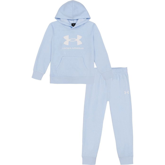 UA Big Logo Tracksuit Juniors