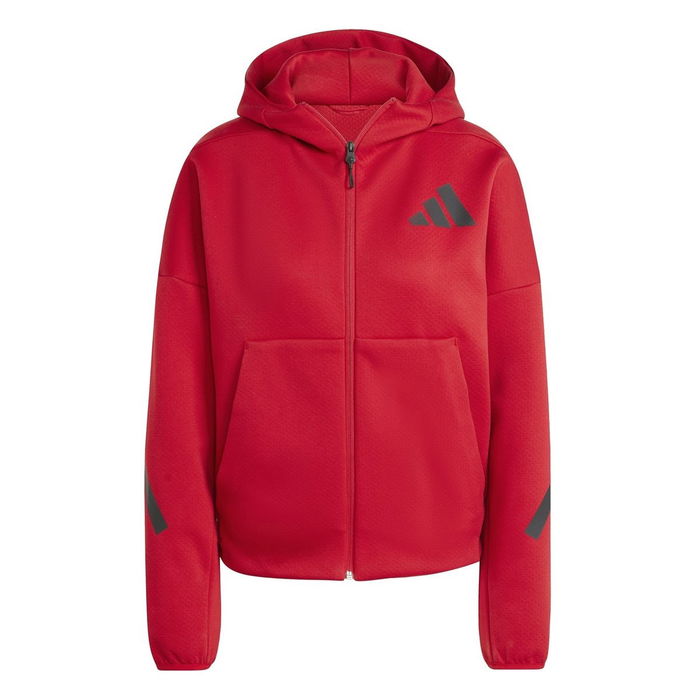 Z.N.E. Full Zip Hoodie Womens