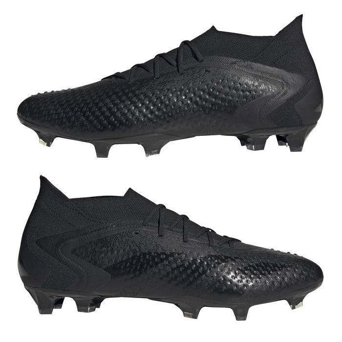 Predator Accuracy Junior Firm Ground Football Boots