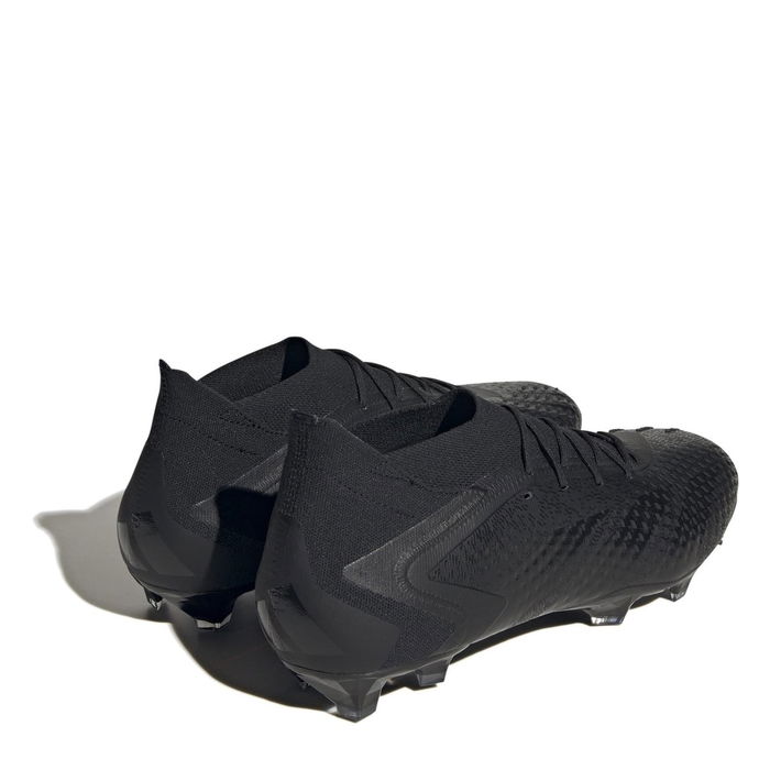 Predator Accuracy Junior Firm Ground Football Boots