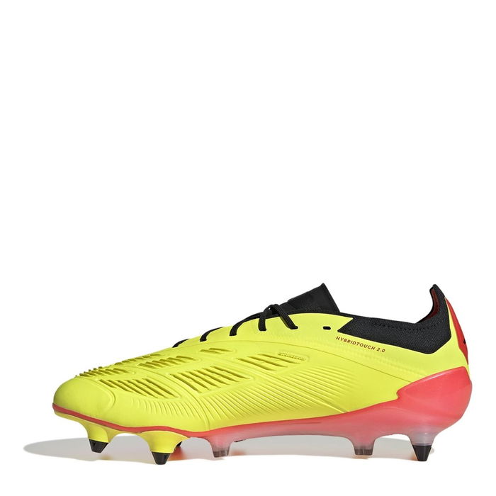 Predator Elite Soft Ground Football Boots Juniors 