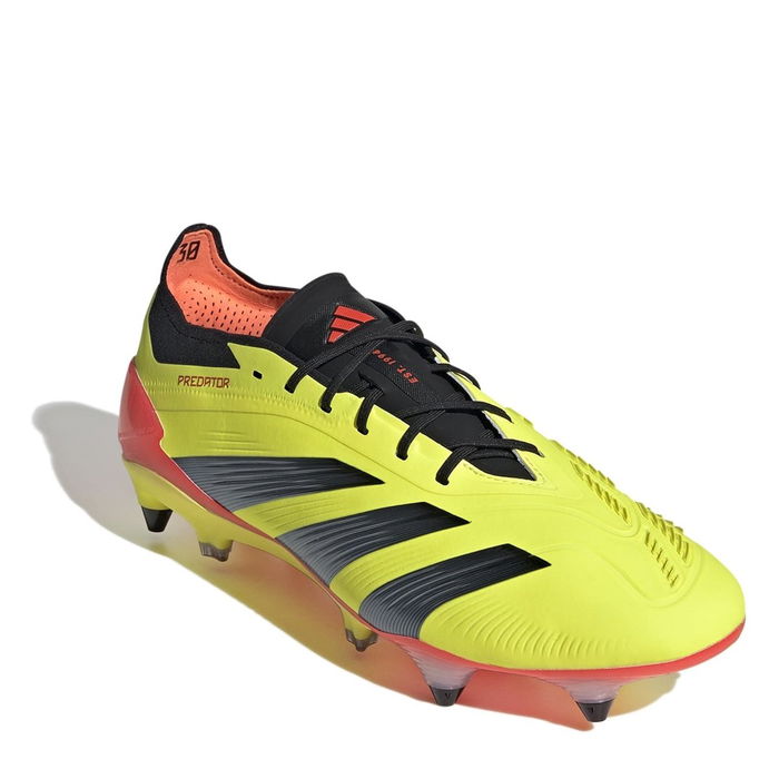 Predator Elite Soft Ground Football Boots Juniors 