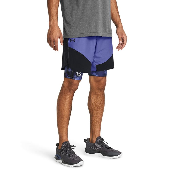 Elite Hybrid Shorts Mens