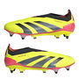 Predator Elite Laceless Soft Ground Football Boots