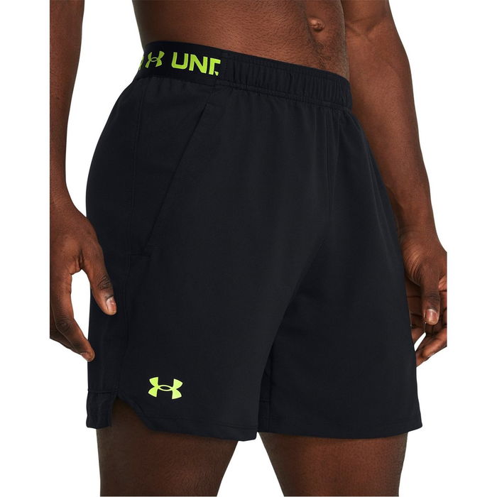 Armour UA Vanish Woven 6 Shorts Mens