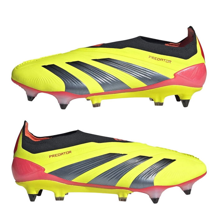 Predator Elite Junior Soft Ground Football Boots