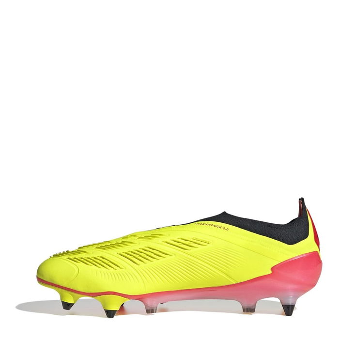 Predator Elite Junior Soft Ground Football Boots