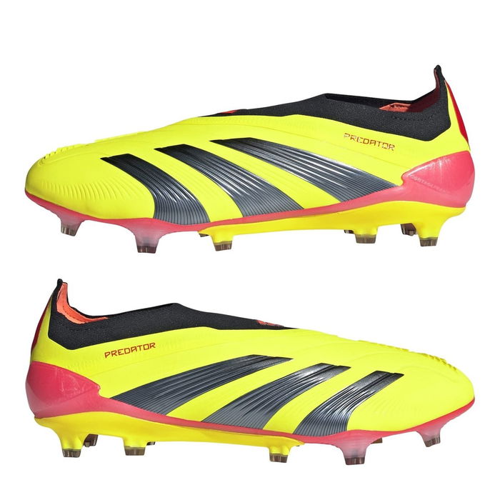 Predator Elite Ll Fg Firm Ground Football Boots Boys