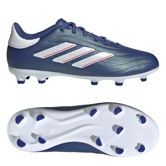 Copa Pure II Leauge Childrens Firm Ground Football Boots