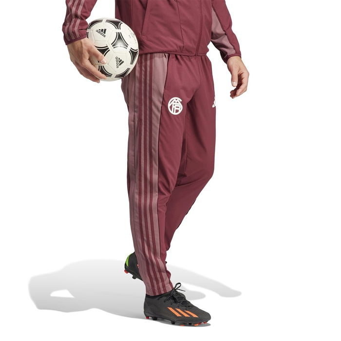 Bayern Munich Anthem Tracksuit Bottoms Adults