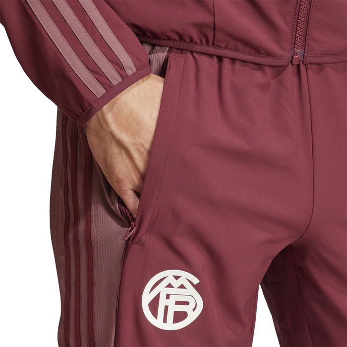 Bayern Munich Anthem Tracksuit Bottoms Adults