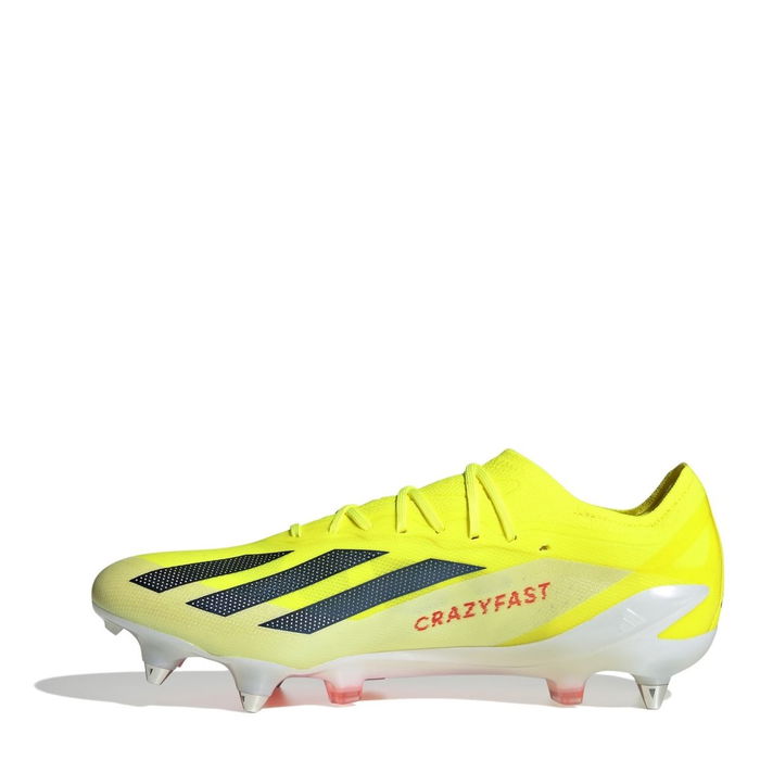 X Crazyfast Elite Sg Soft Ground Football Boots Boys