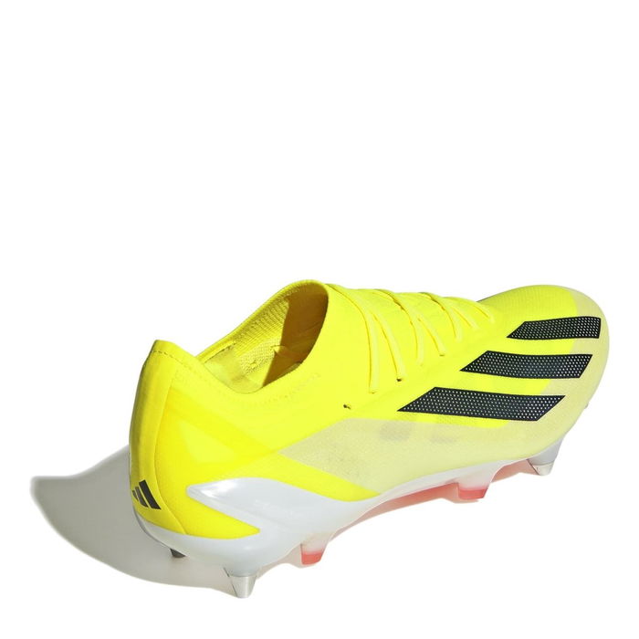 X Crazyfast Elite Soft Ground Football Boots Juniors 