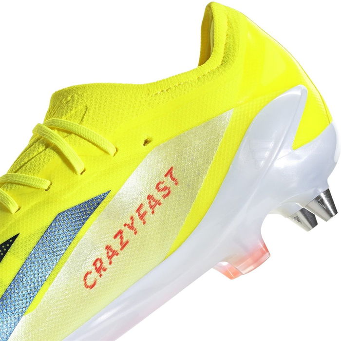 X Crazyfast Elite Sg Soft Ground Football Boots Boys