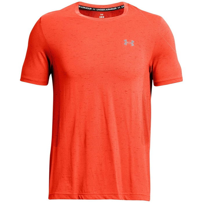 Armour UA Vanish Seamless Short Sleeve Mens