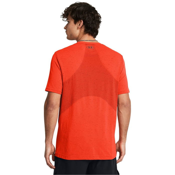 Armour UA Vanish Seamless Short Sleeve Mens