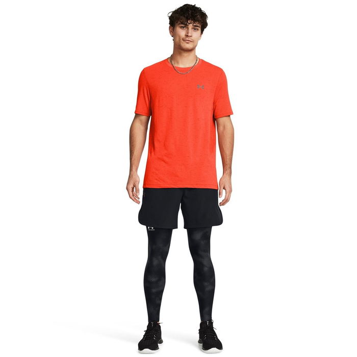 Armour UA Vanish Seamless Short Sleeve Mens