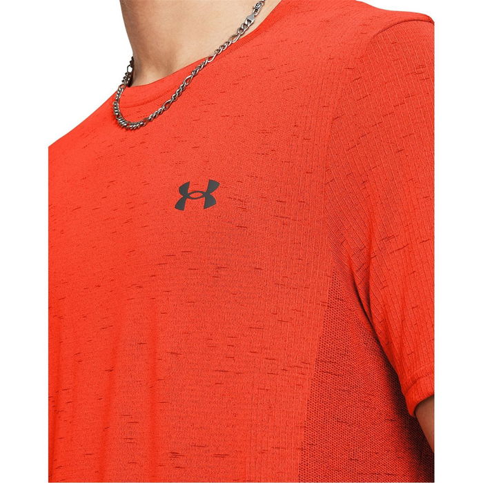 Armour UA Vanish Seamless Short Sleeve Mens