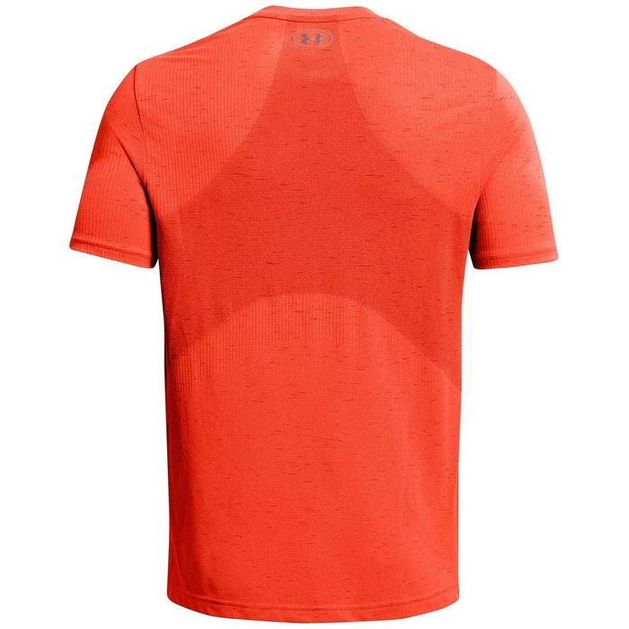 Armour UA Vanish Seamless Short Sleeve Mens