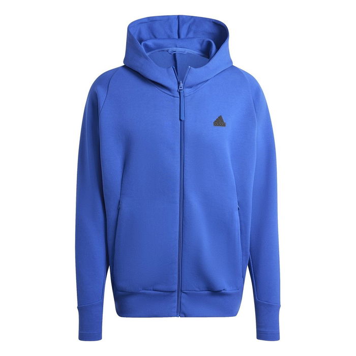 Z.N.E. Premium Full Zip Hooded Track Jacket Mens