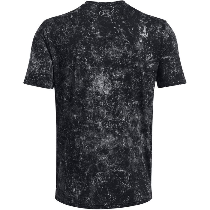 Energy Printed Short Sleeve Training Shirt Mens 