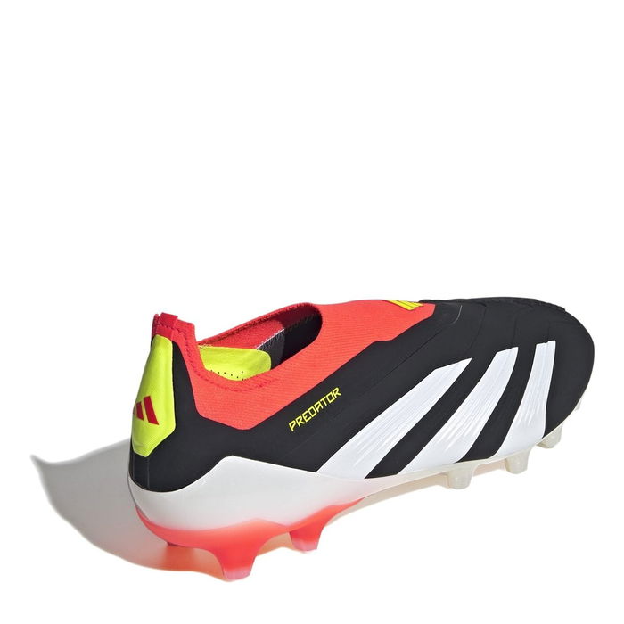 Predator Elite Ll Ag Astro Turf Football Boots Mens