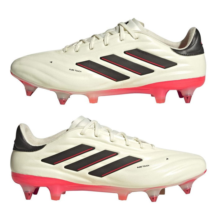 Copa Pure II Elite Juniors Soft Ground Football Boots