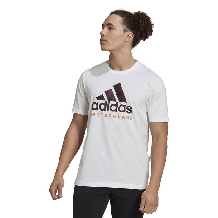 Germany DFB Dna Graphic T Mens