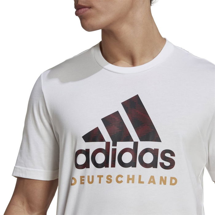 Germany DFB Dna Graphic T Mens