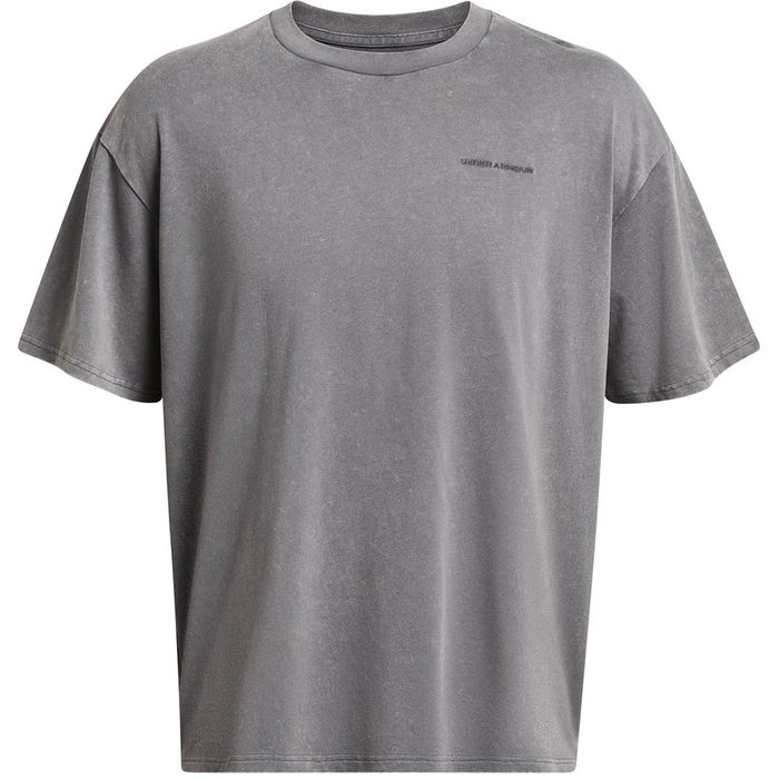 UA Oversized T Shirt Mens