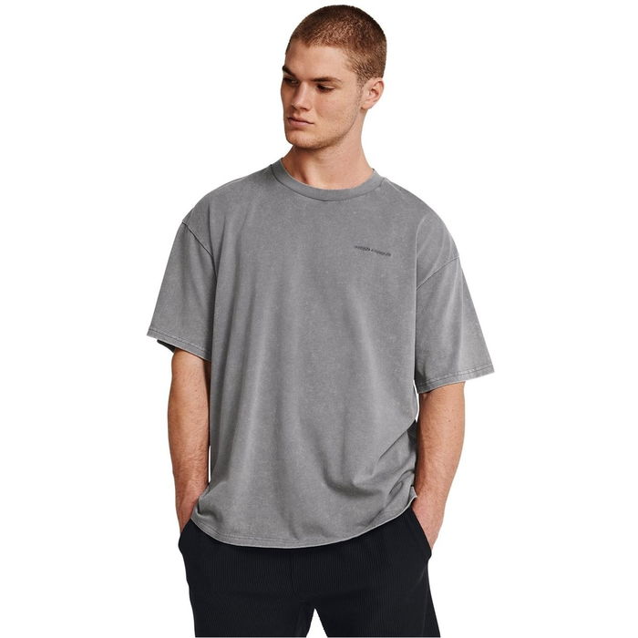 UA Oversized T Shirt Mens