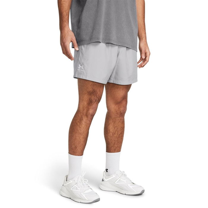 UA Icon Volley Shorts Mens