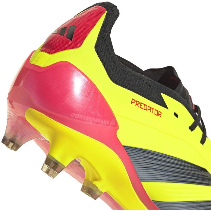 Predator Elite Firm Ground Football Boots Juniors