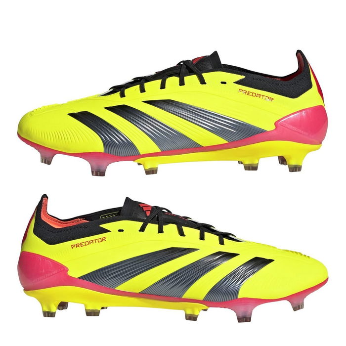 Predator Elite Fg Firm Ground Football Boots Boys