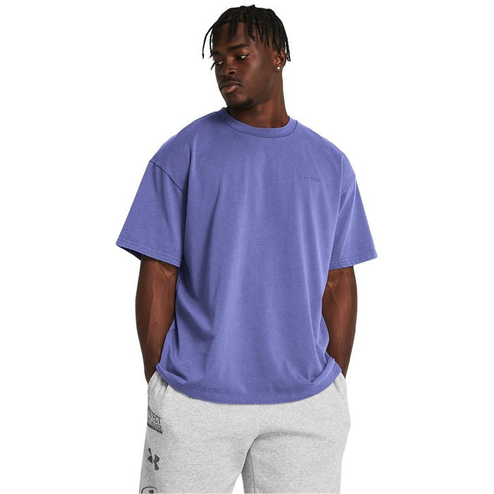 UA Oversized T Shirt Mens