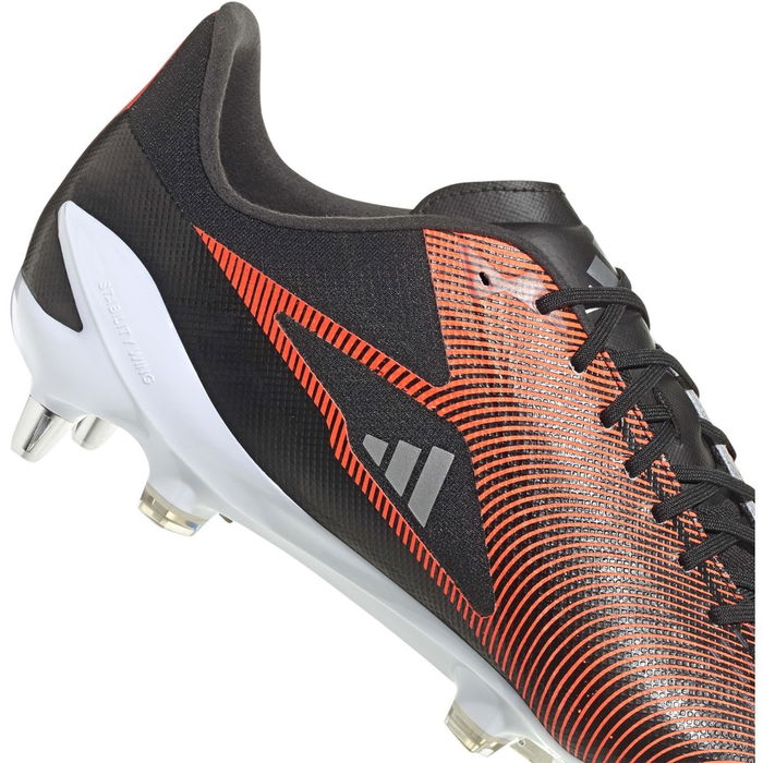 Adizero Rs15 Pro (Sg) Rugby Boots Boys