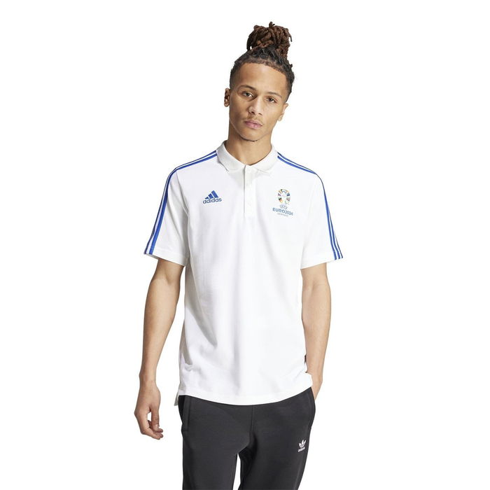 UEFA EURO24™ Official Emblem Polo Shirt