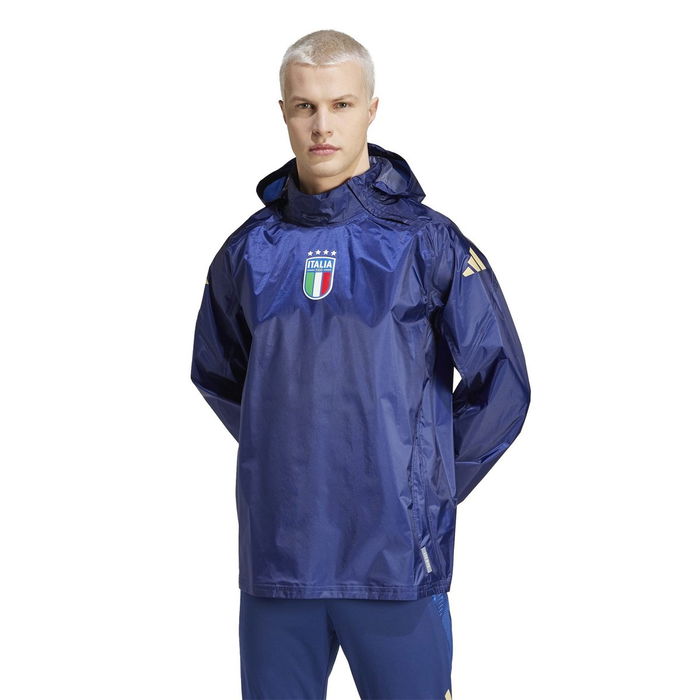 Italy Tiro 24 Pro Rain Top Adults