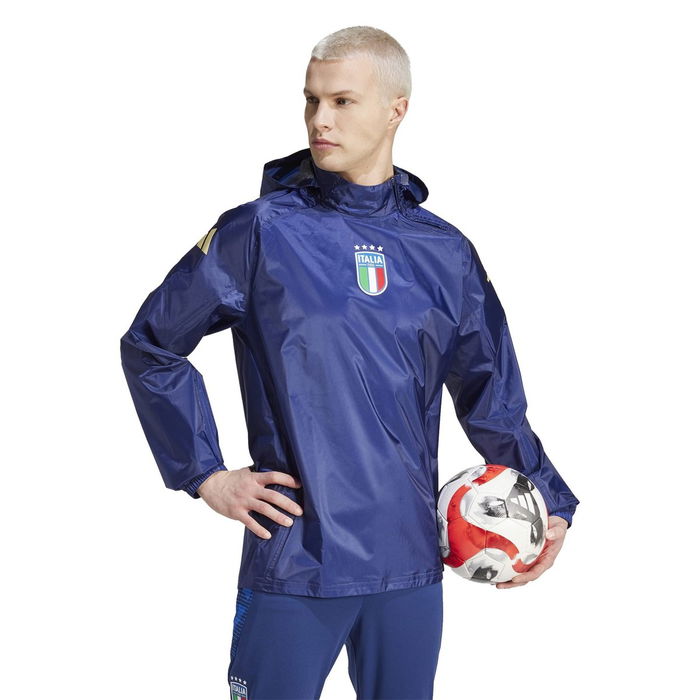 Italy Tiro 24 Pro Rain Top Adults