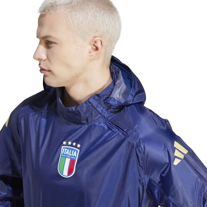 Italy Tiro 24 Pro Rain Top Adults