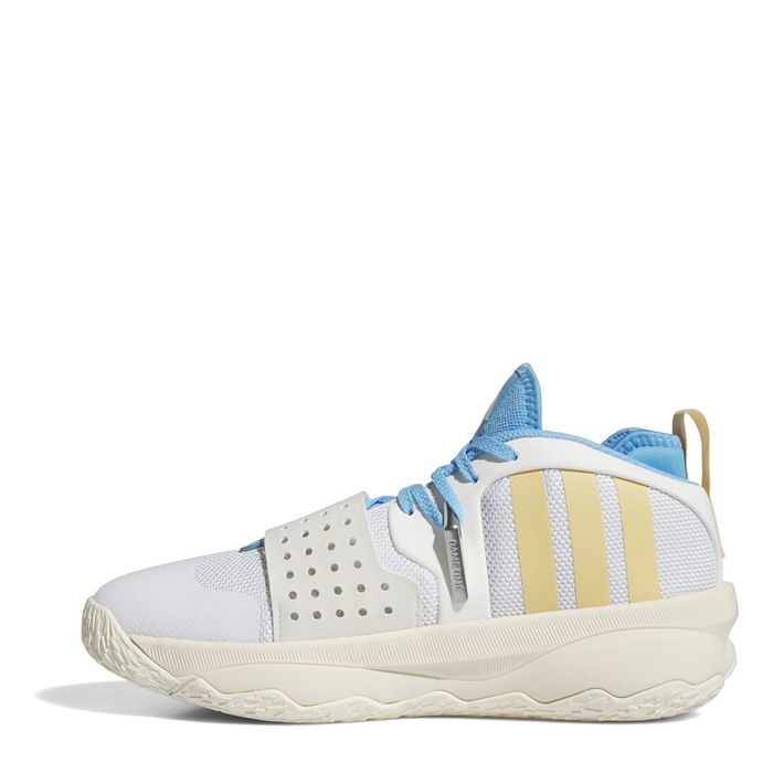 Dame 8 Extply Basketball Trainers Childrens