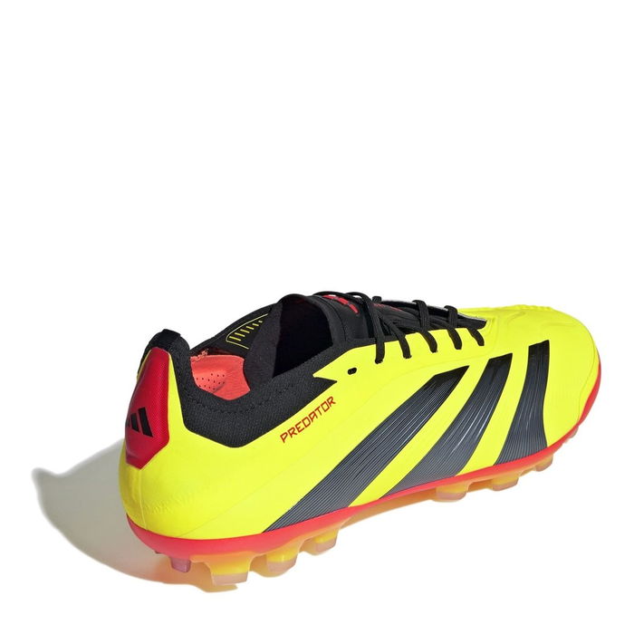 Predator Elite 2g 3g Ag Astro Turf Football Boots Boys