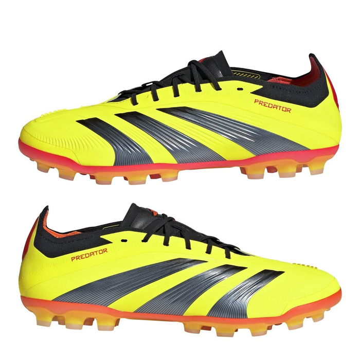 Predator Elite 2g 3g Ag Astro Turf Football Boots Boys