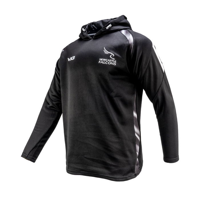 Newcastle Falcons 24/25 Off Field Hoodie Mens