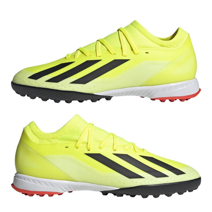 X Crazyfast League Tf Astro Turf Football Boots Boys