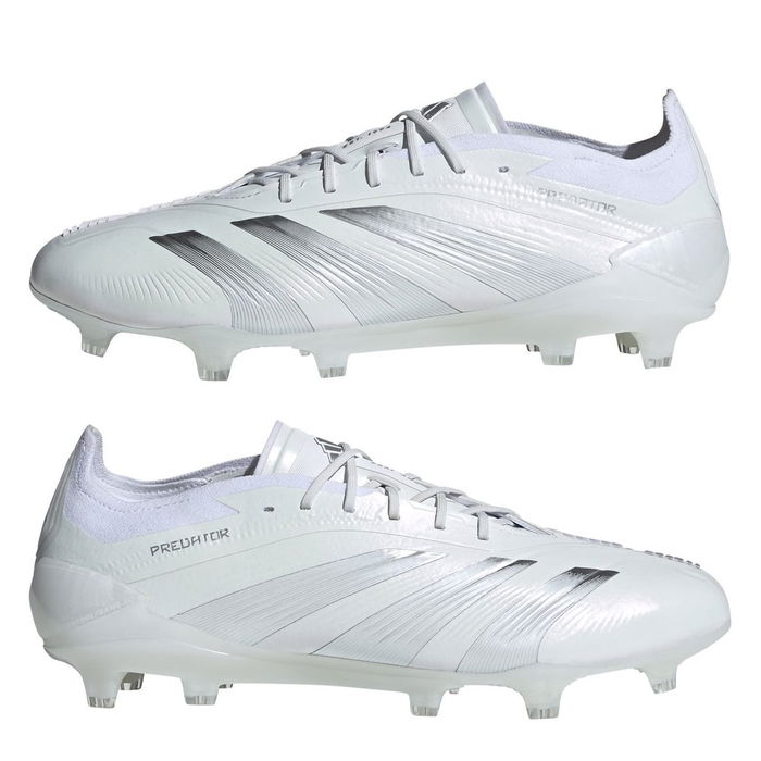 Predator Elite Fg Firm Ground Football Boots Boys