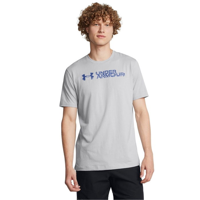 UA SLiced T-Shirt Mens 