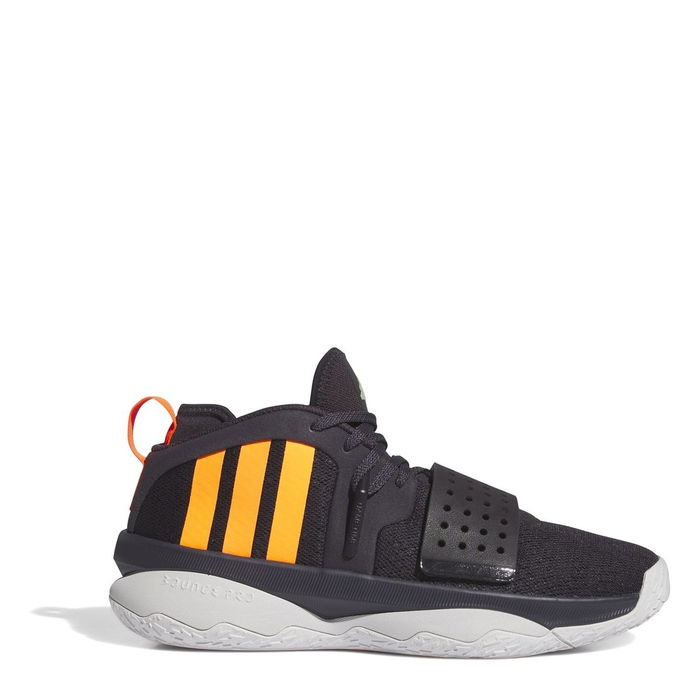 Dame 8 Extply Basketball Trainers Childrens
