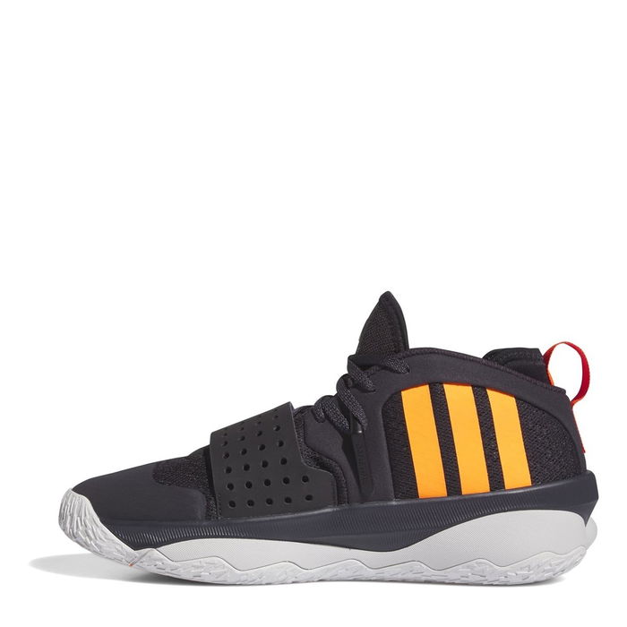 Dame 8 Extply Basketball Trainers Childrens